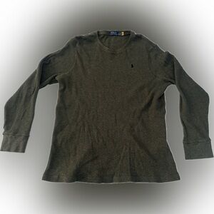 Men’s Polo Thermal